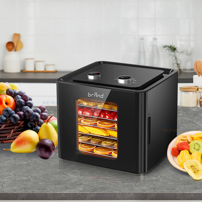 Let's start the Food dehydrator , Fruit dyer , snack maker 