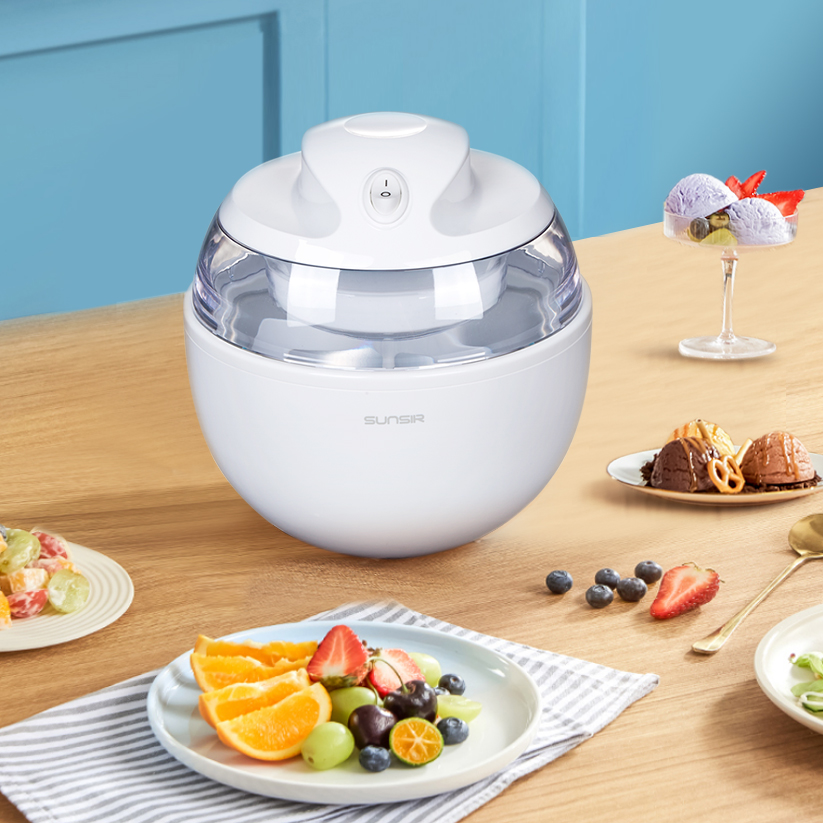 DIY your own tast Ice cream maker 