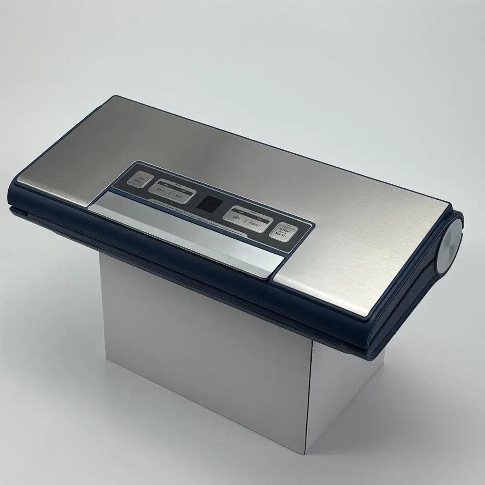 Sunsir vacuum sealer machine in a modern kitchen