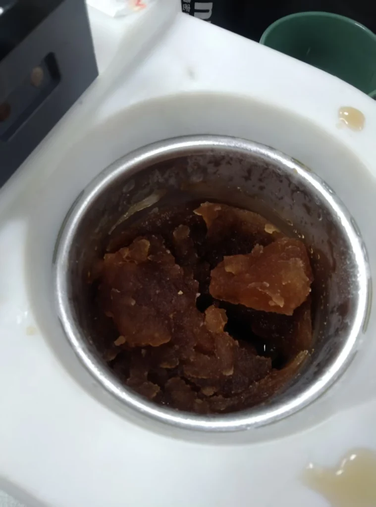 Making Cola Slush Without Pre-Freezing