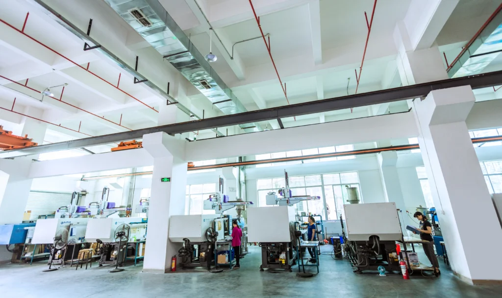 Inside SUNSIR: advanced equipment and a professional team ensure quality small kitchen appliances.