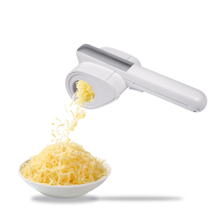 The Sunsir Electric Cheese Grater: How This Tiny Machine is Revolutionizing Your Kitchen