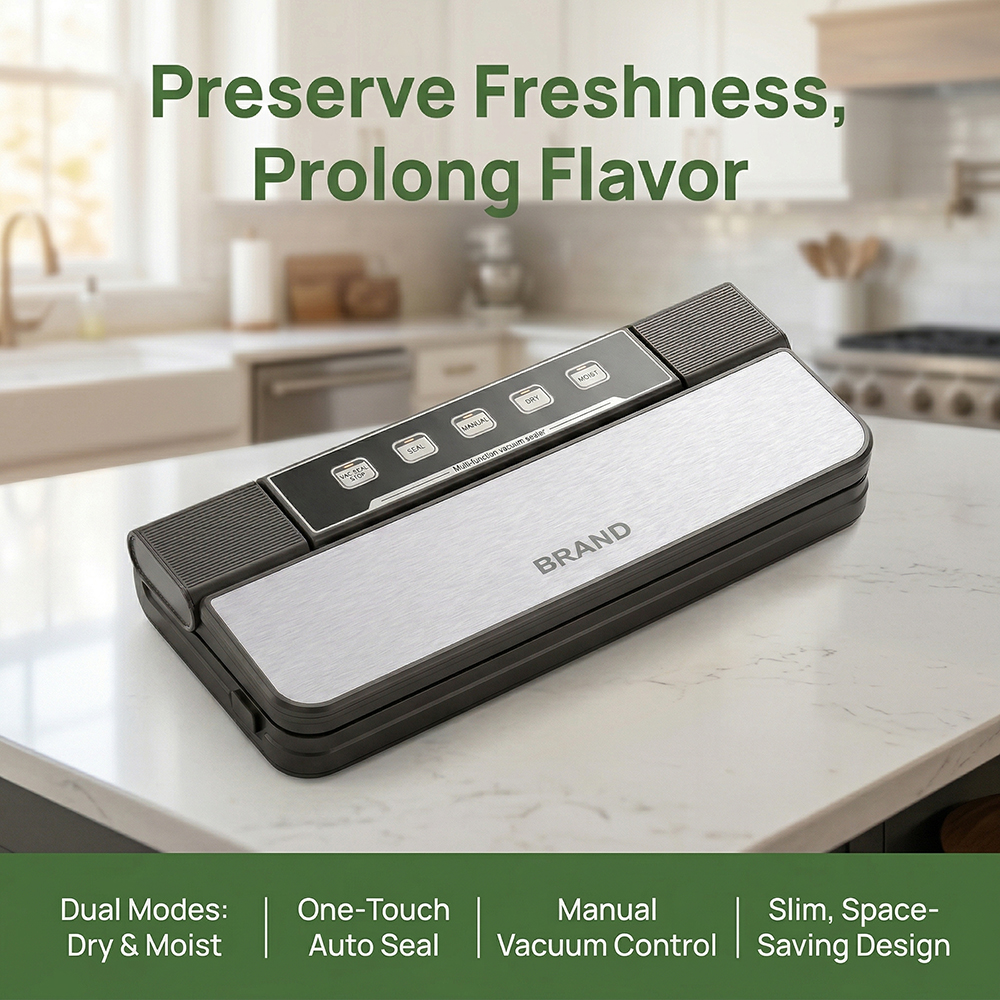Wholesale Compact Food Vacuum 