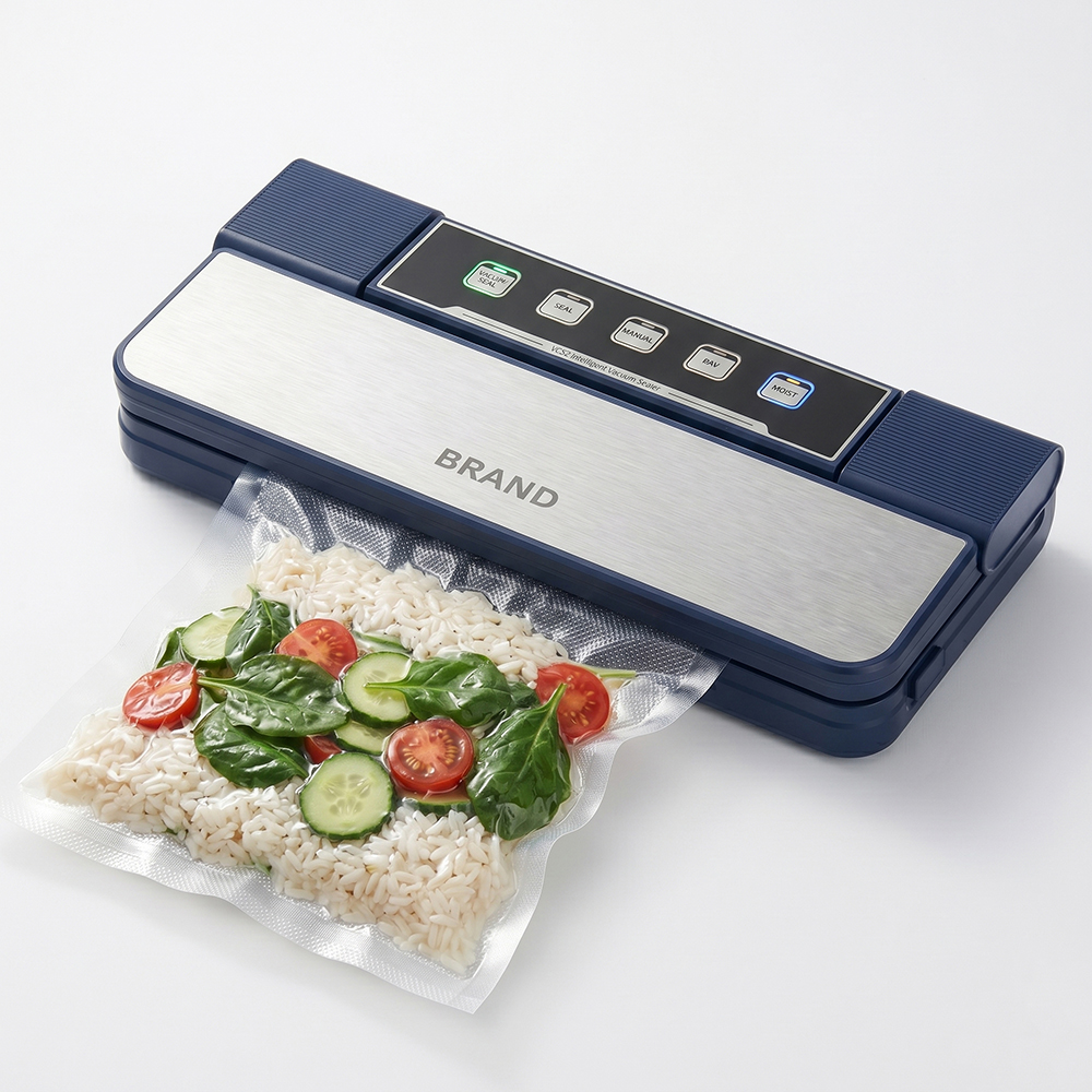 Multifunctional Kitchen Vacuum